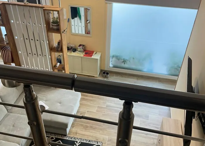 公寓 Loft Al Centro