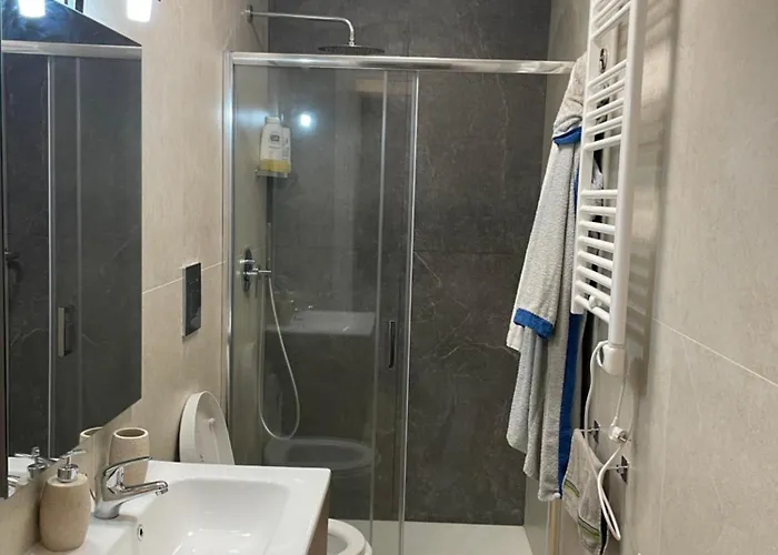 Loft Al Centro 公寓 *