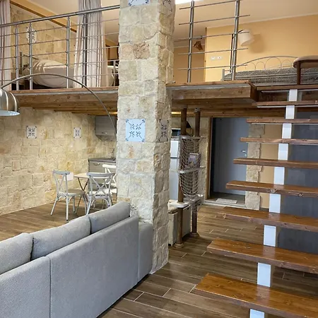 Διαμέρισμα Loft Al Centro