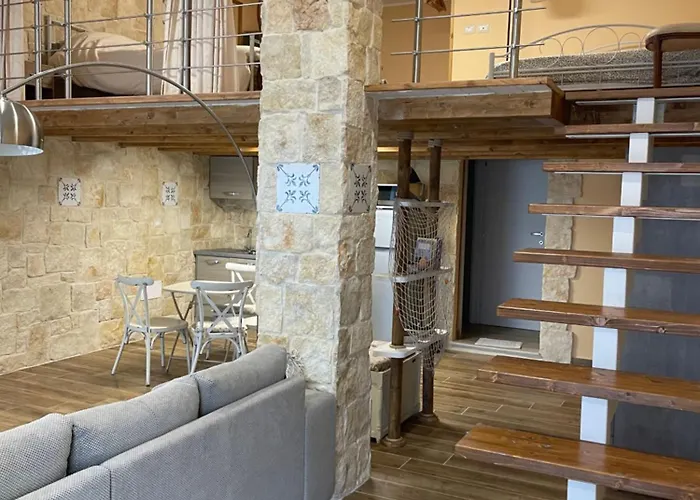 Apartment Loft Al Centro